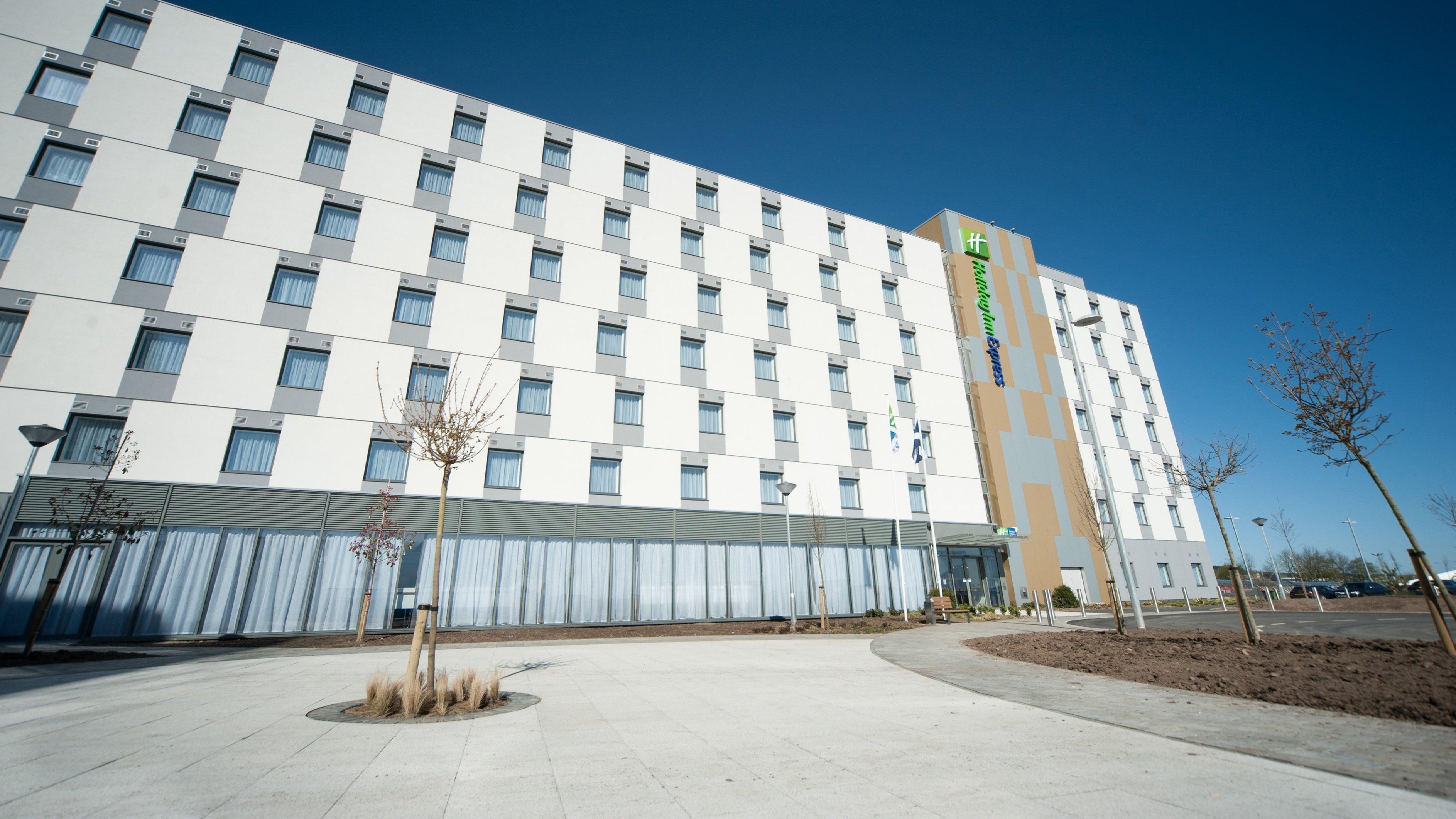 Hotel Express Aberdeen Airport By Ihg 3*