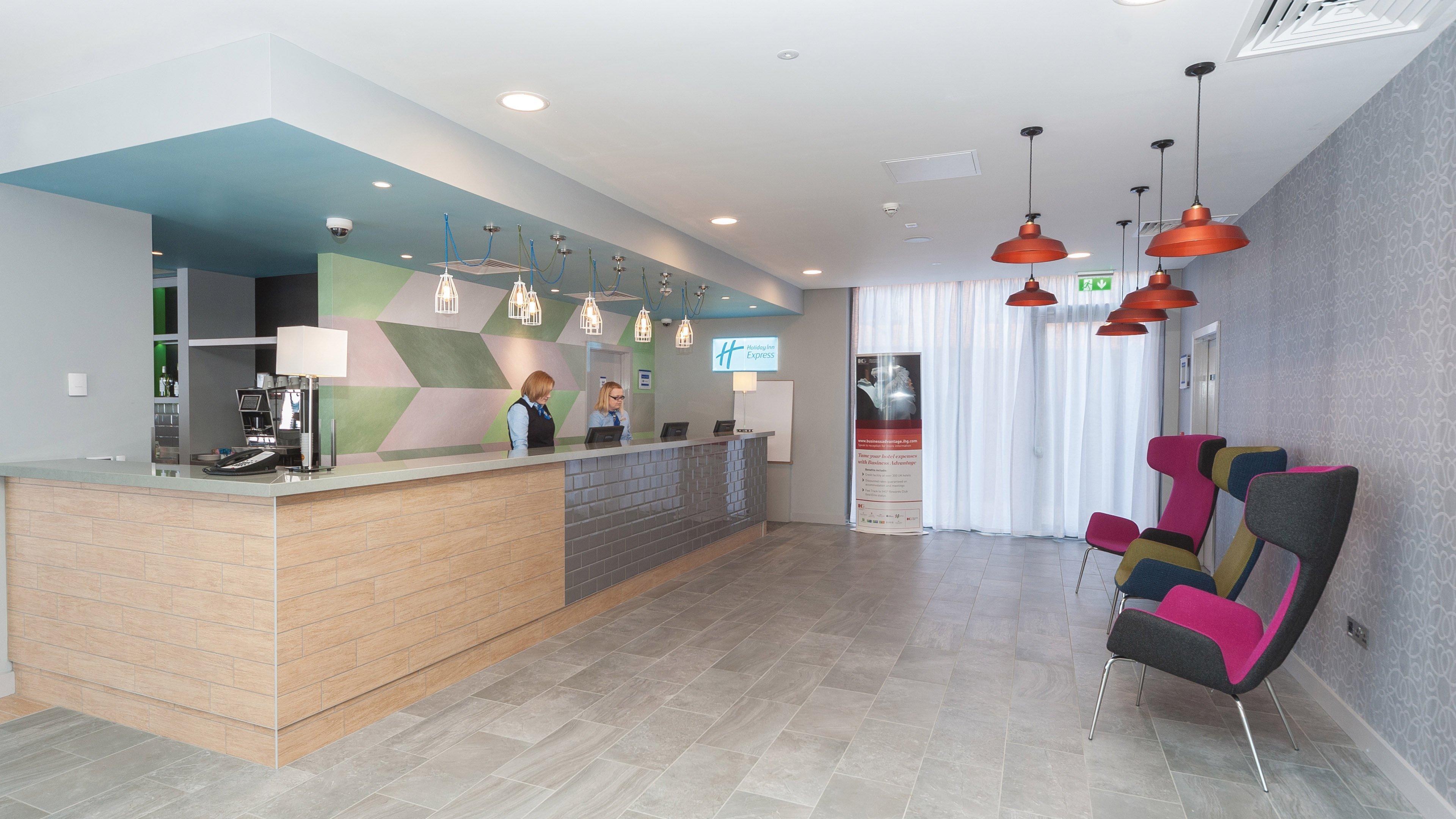 Express Aberdeen Airport By Ihg