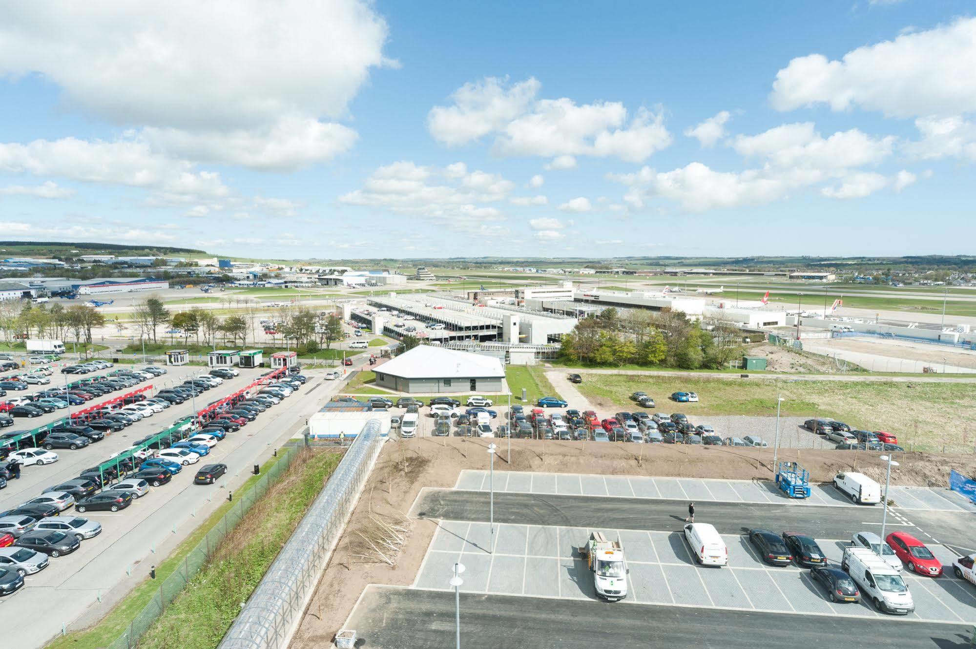 Hotel Express Aberdeen Airport By Ihg Dyce