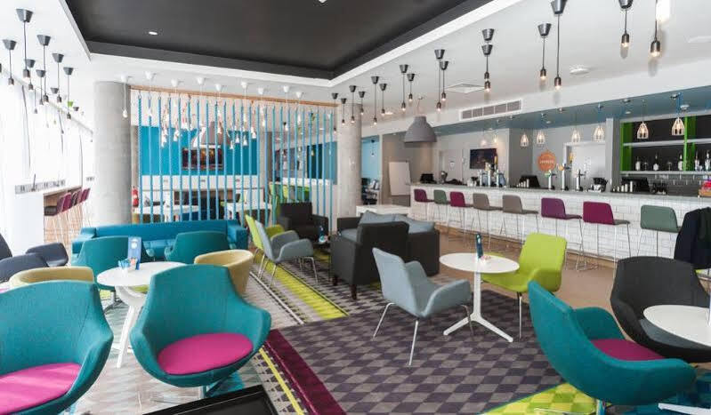 Hotel Express Aberdeen Airport By Ihg 3*