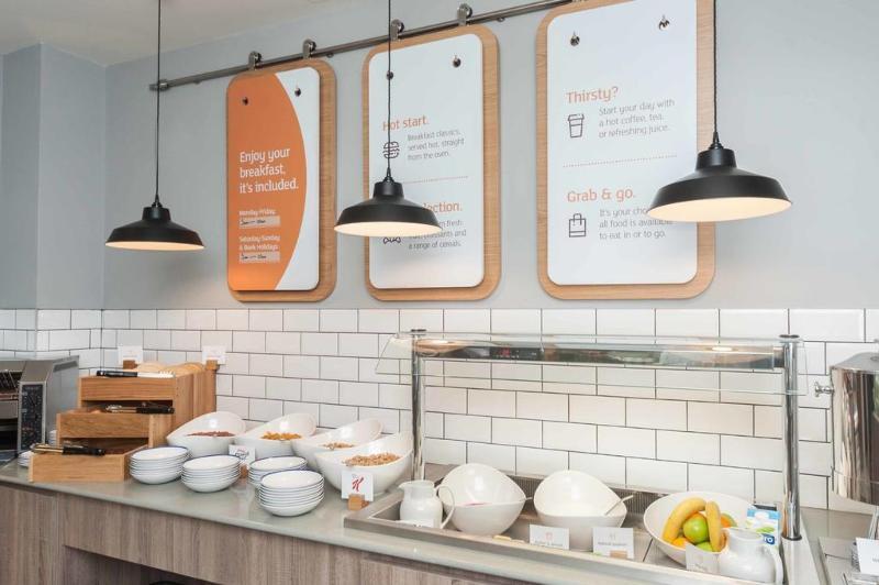 Hotel Express Aberdeen Airport By Ihg
