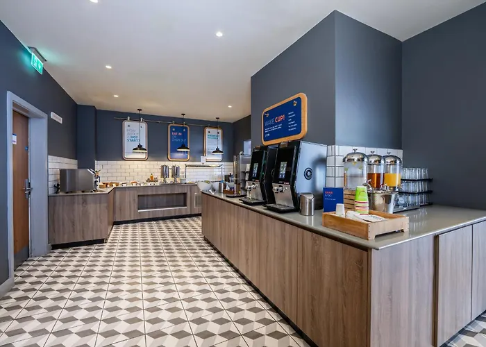 Holiday Inn Express Aberdeen Airport By Ihg