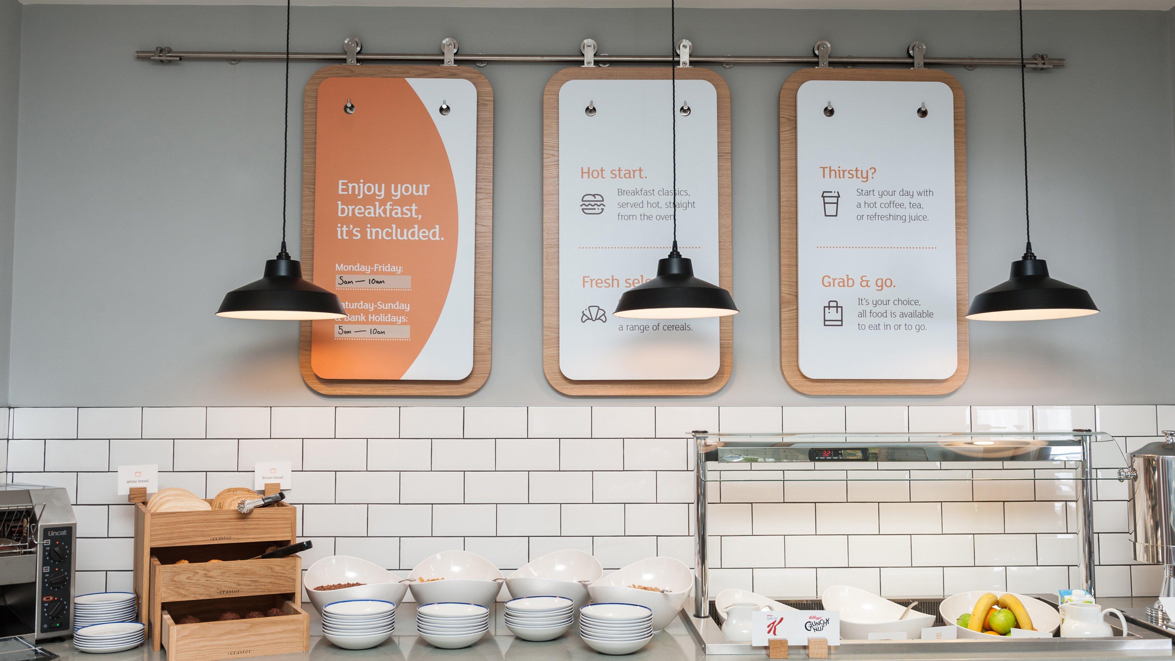 Hotel Express Aberdeen Airport By Ihg Dyce