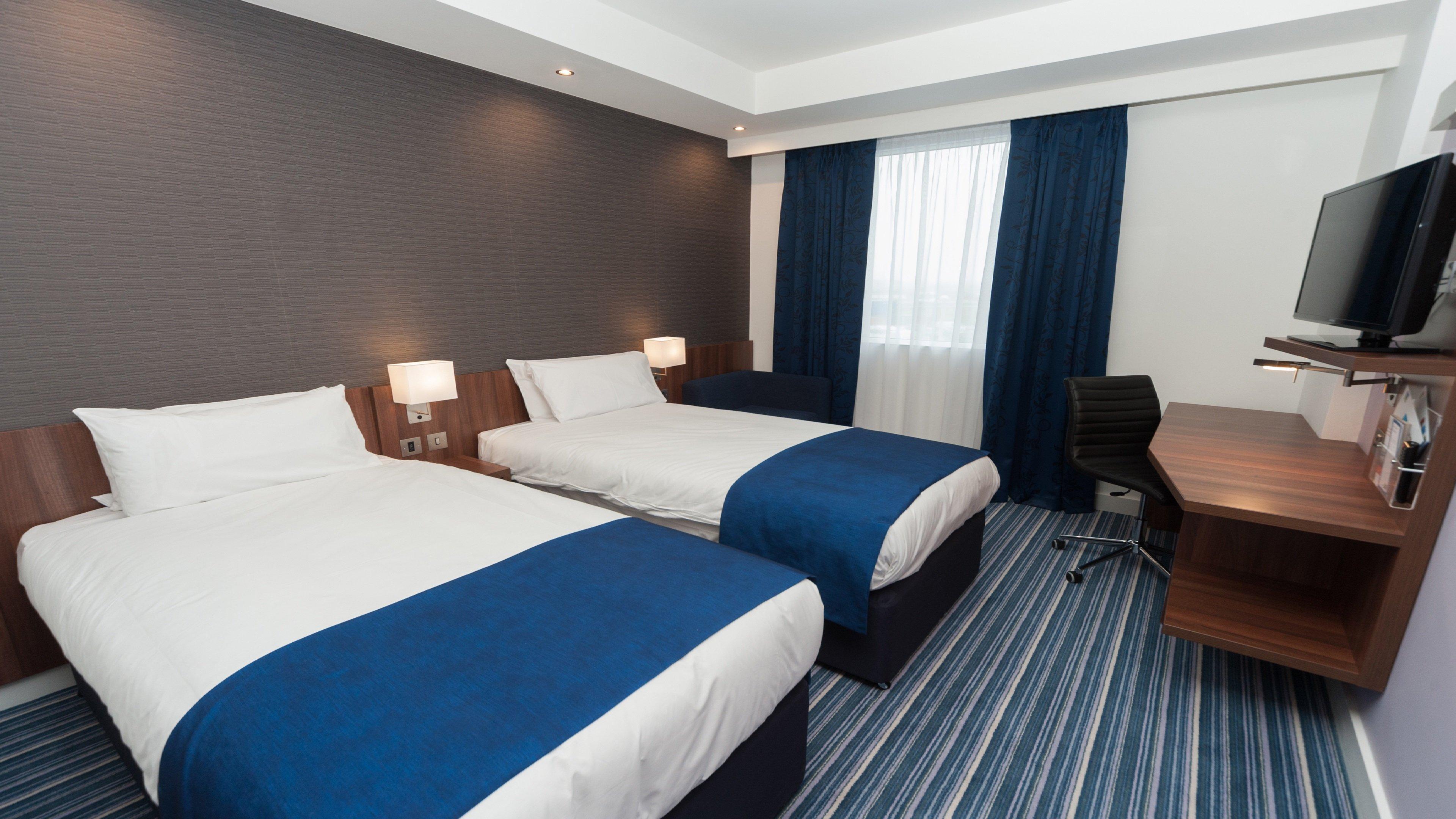 Express Aberdeen Airport By Ihg Hotel 3*