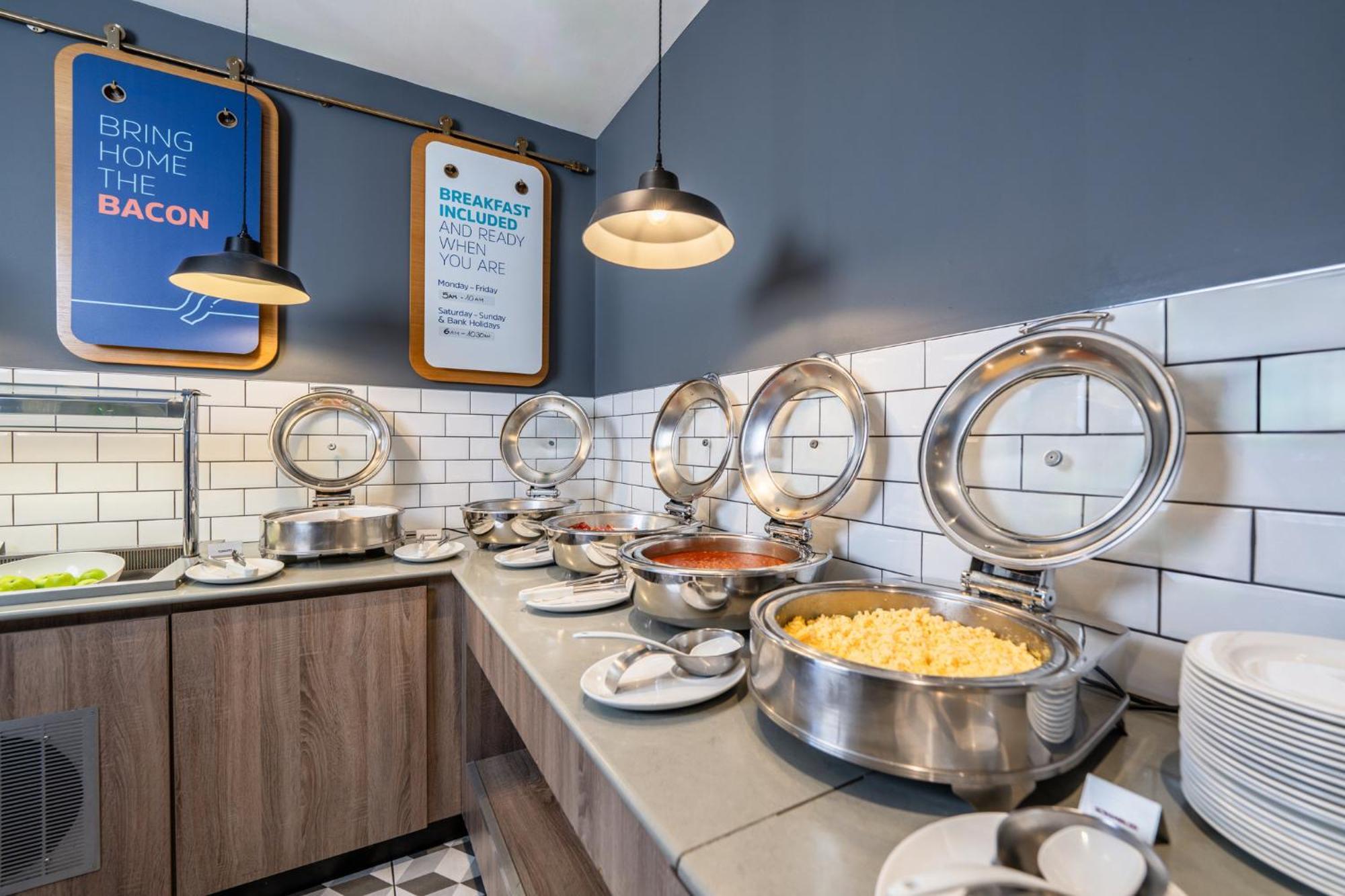 Hotel Express Aberdeen Airport By Ihg 3*