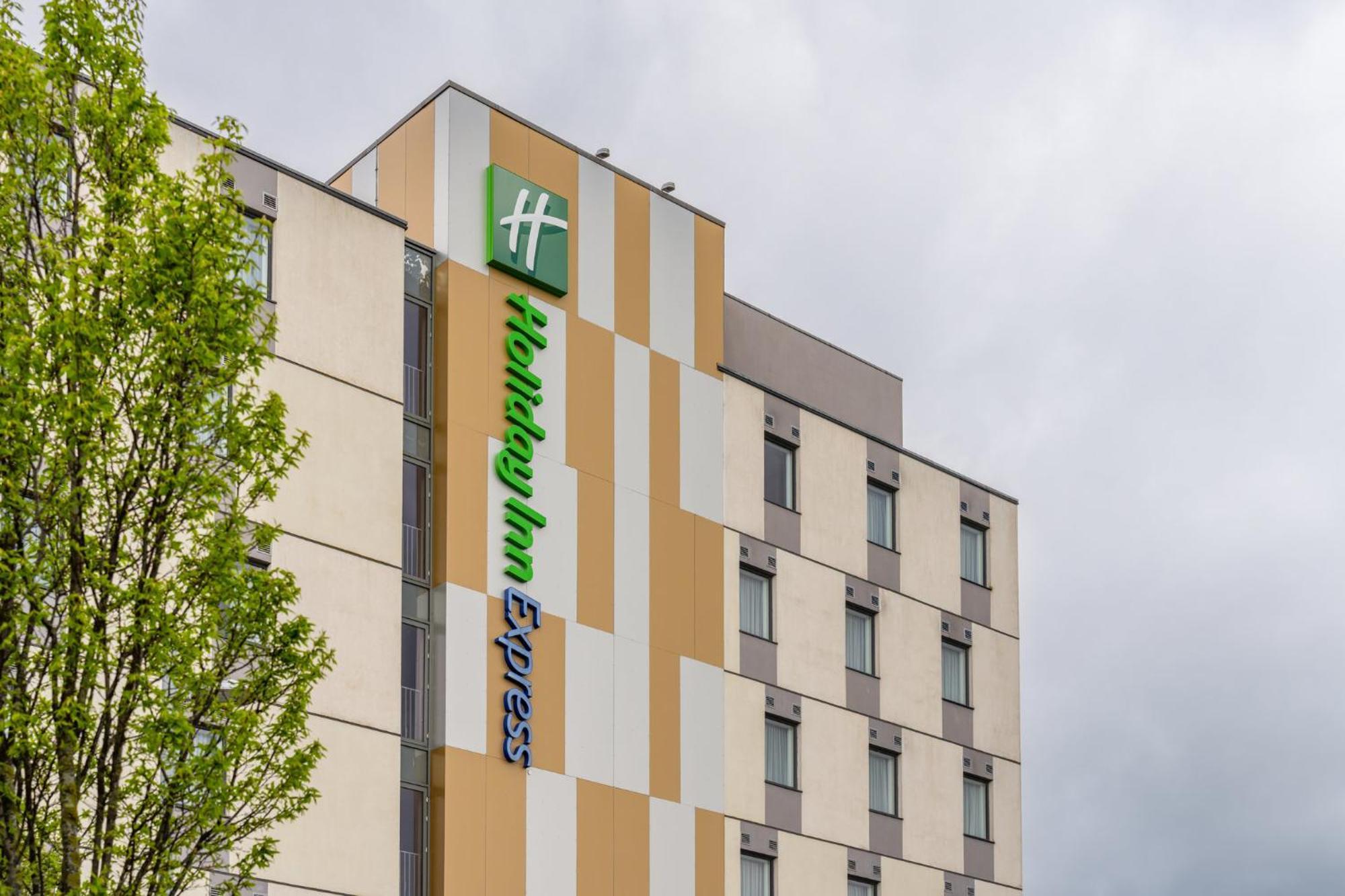 Express Aberdeen Airport By Ihg Hotel Dyce
