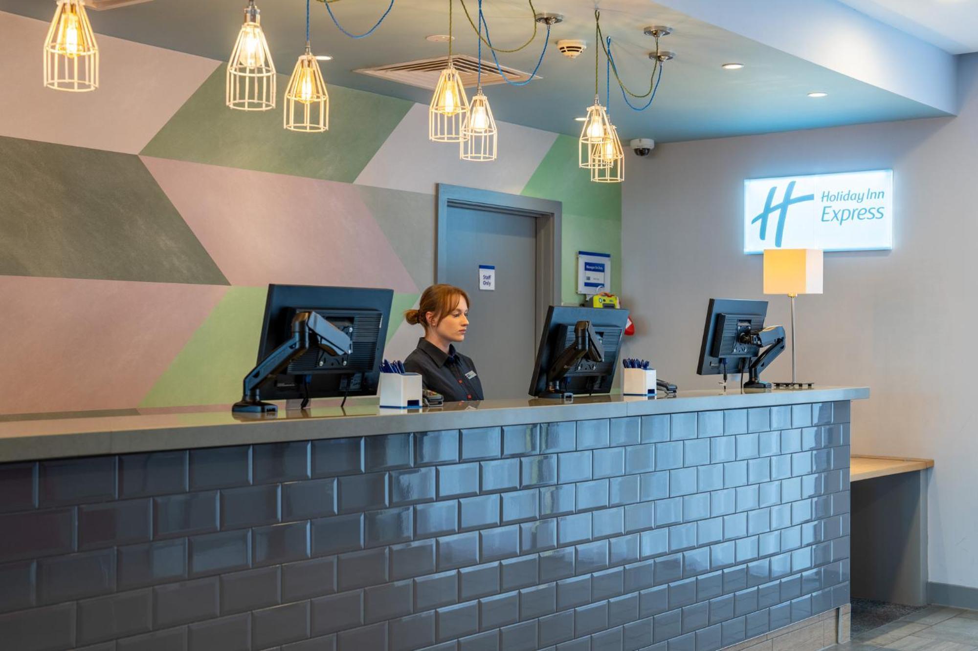 Express Aberdeen Airport By Ihg 3* Dyce
