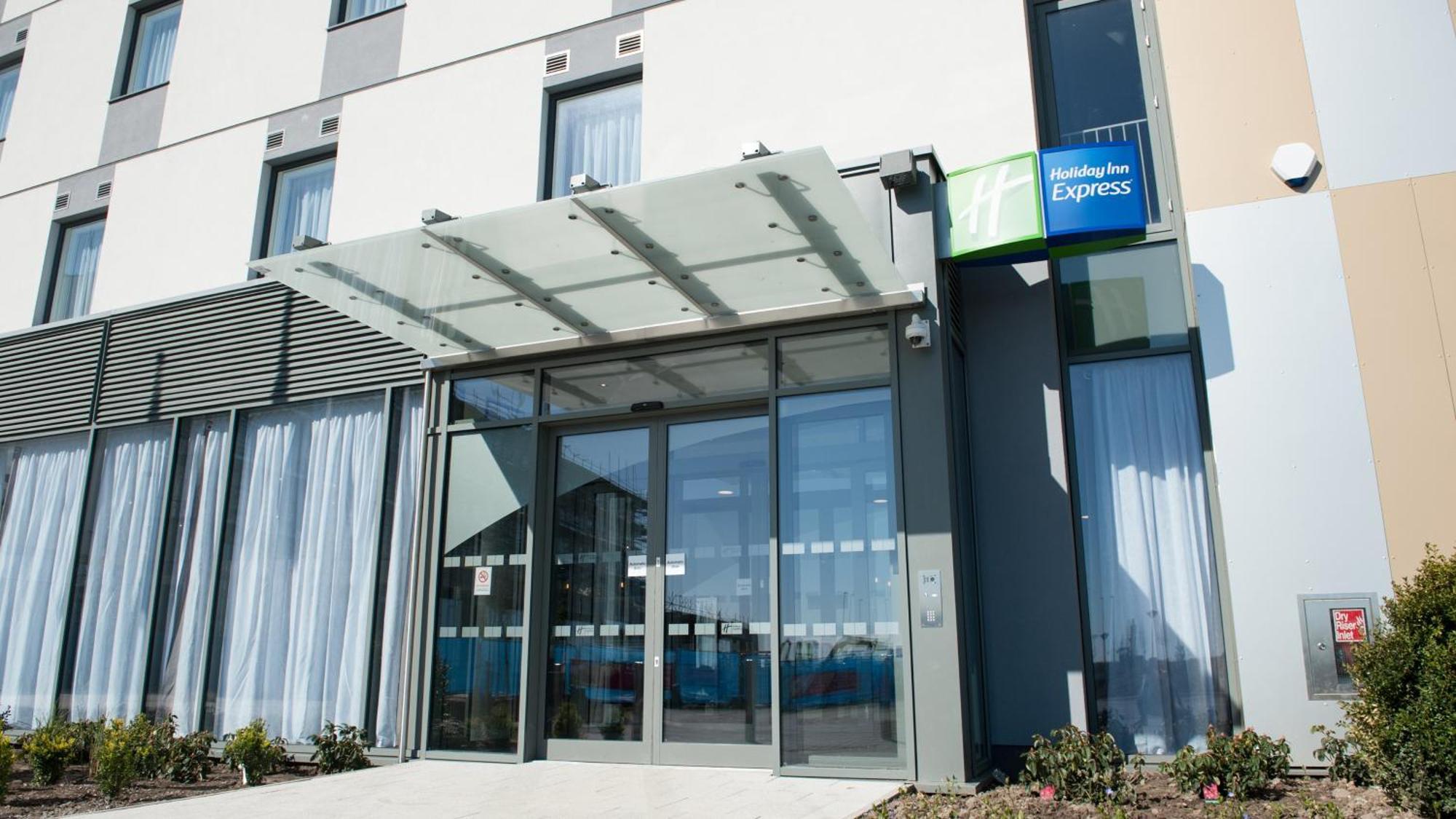 Express Aberdeen Airport By Ihg