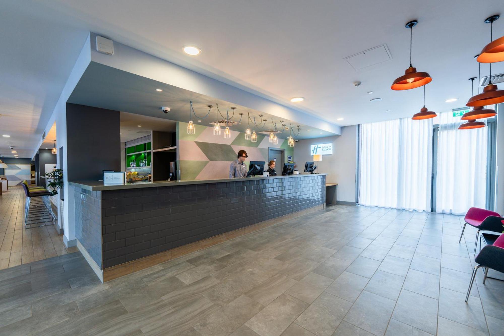 Hotel Express Aberdeen Airport By Ihg