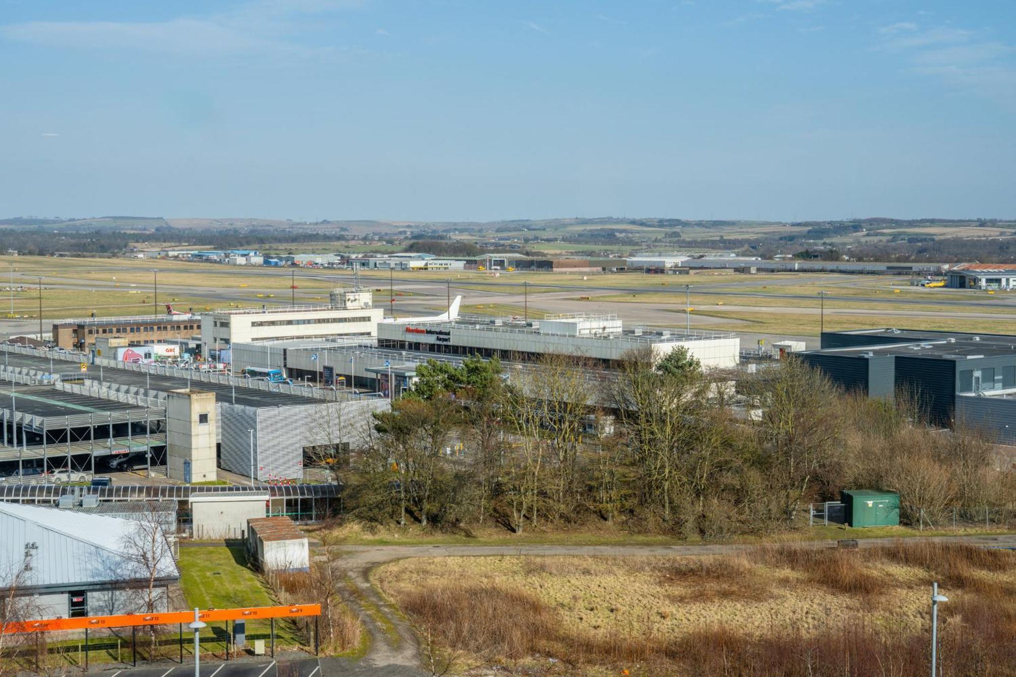 Express Aberdeen Airport By Ihg Hotel 3*