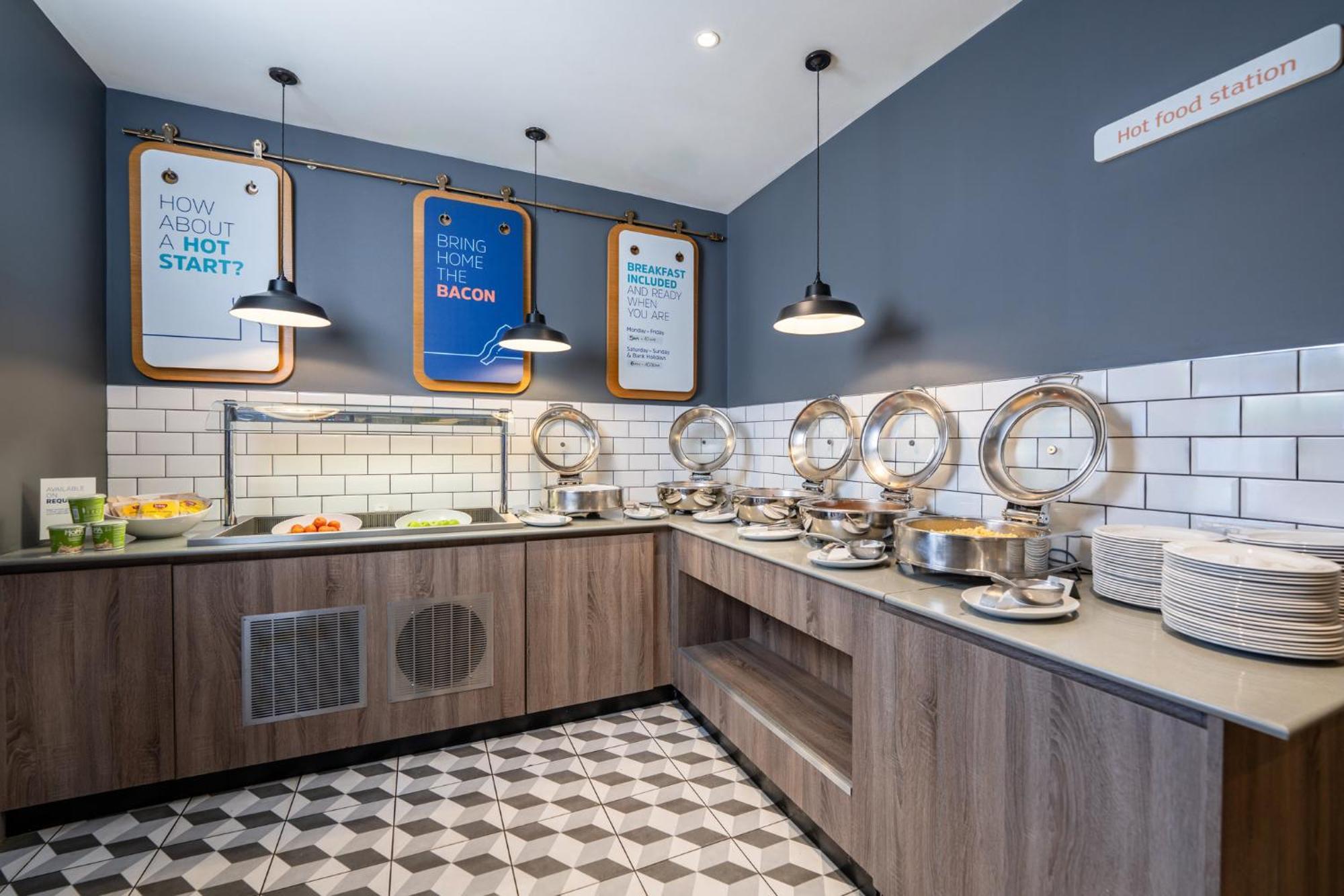 Hotel Express Aberdeen Airport By Ihg 3*