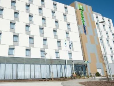 Hotel Express Aberdeen Airport By Ihg 3*