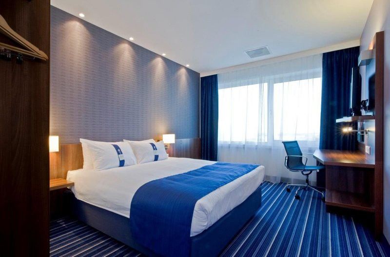 Express Aberdeen Airport By Ihg Hotel 3*