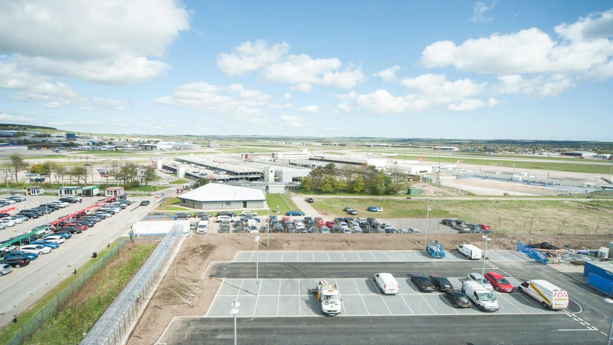 Express Aberdeen Airport By Ihg 3*