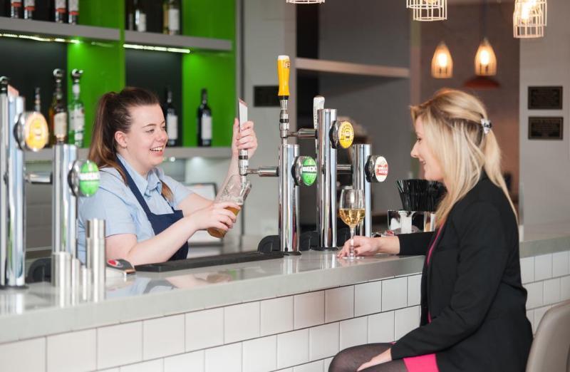 Hotel Express Aberdeen Airport By Ihg 3*